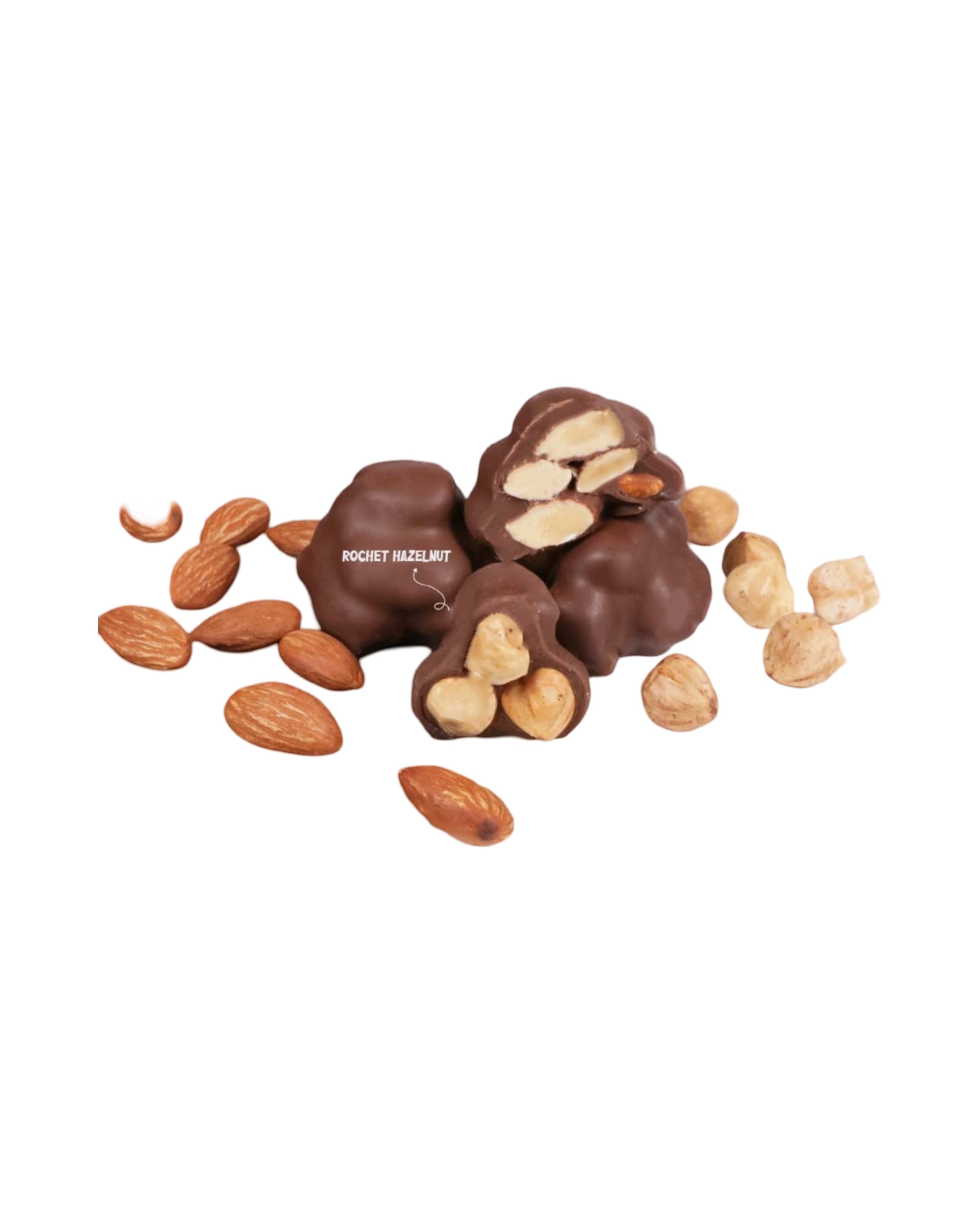 Chocolate Roche Hazelnut No Added Sugar