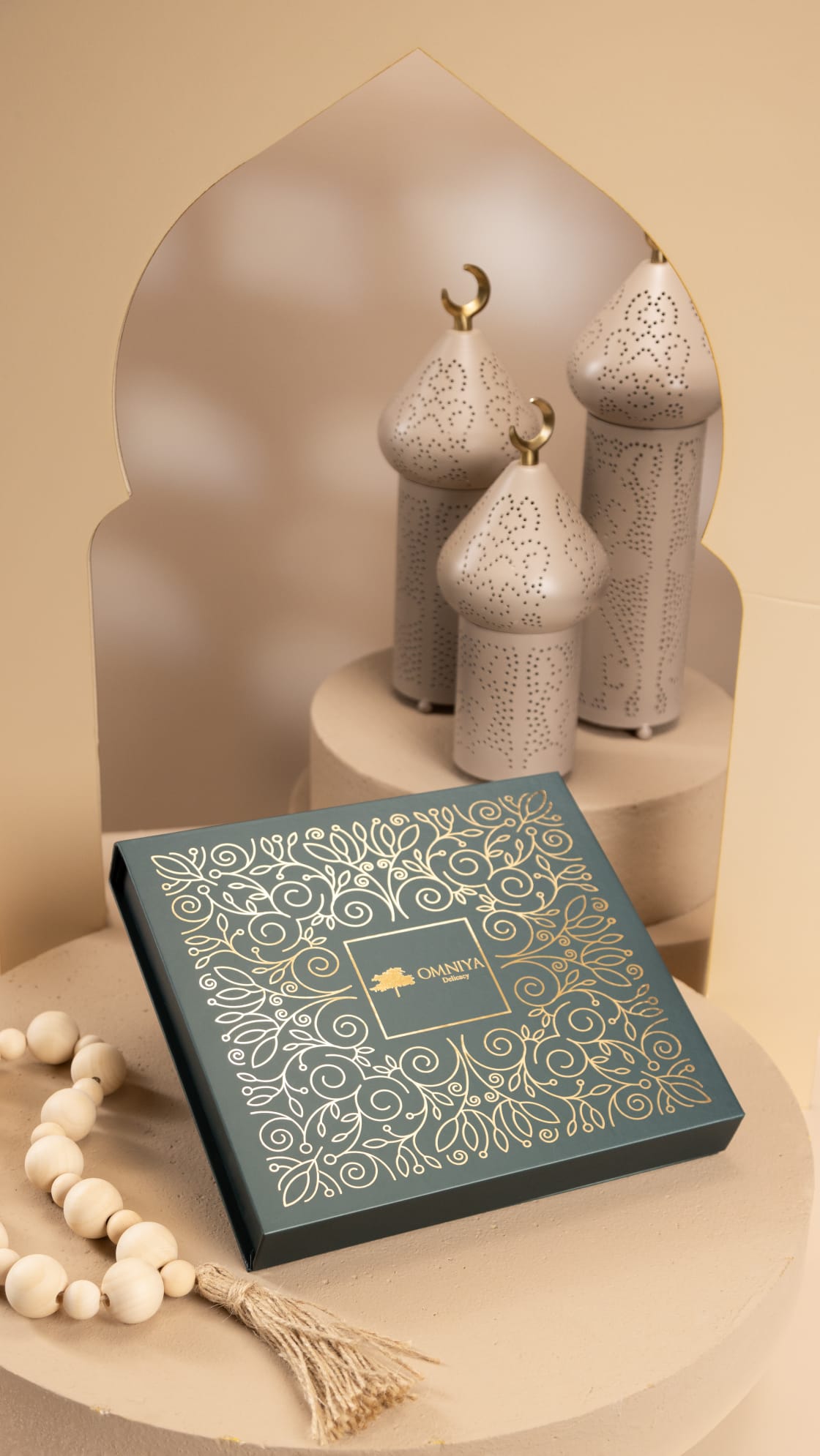 Exquisite Madjool Dates Collection: Elegance in Every Bite – A Ramadan Gifting Essential