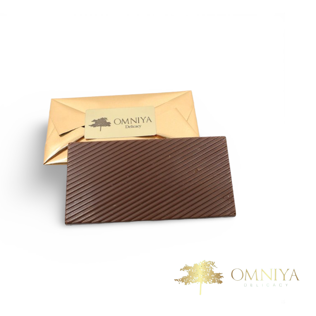 Chocolate Rectangle Plain 8*4