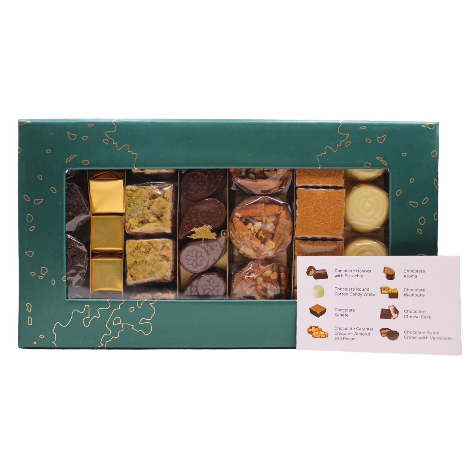 Chocolate Fruittinia Box