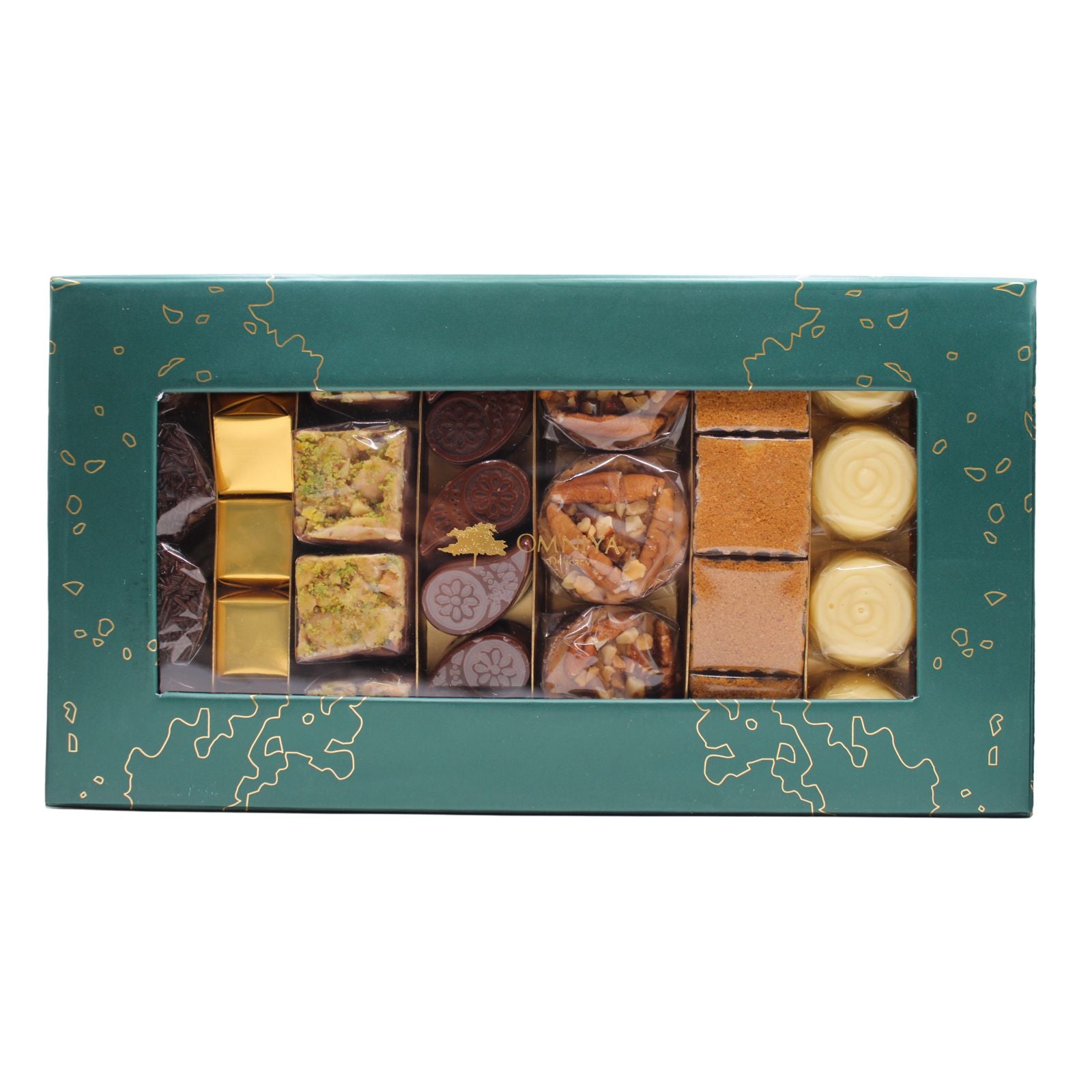 Chocolate Fruittinia Box