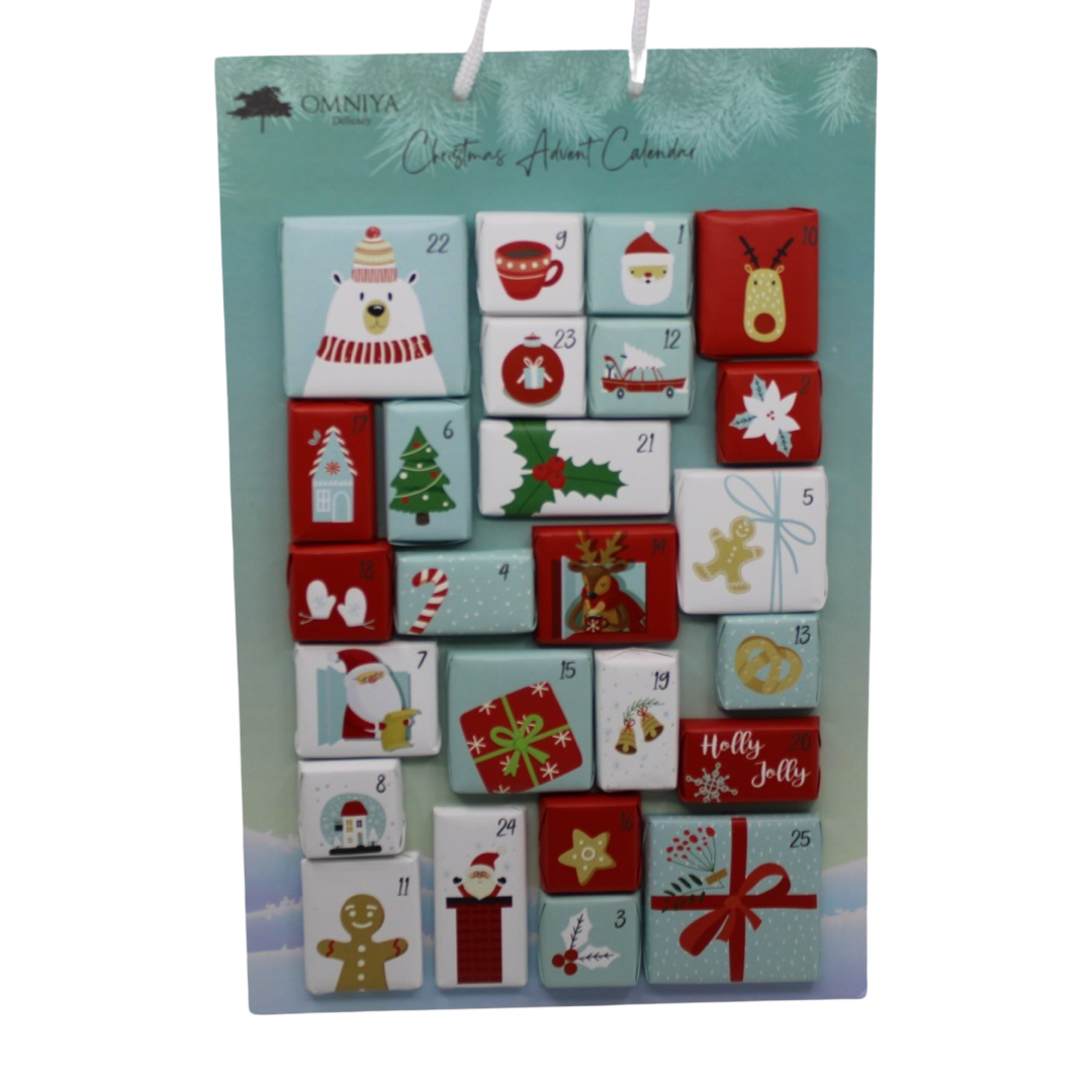 Advent Christmas Calendar